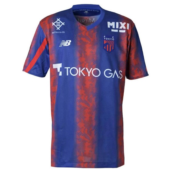 Tailandia Camiseta Tokyo Primera equipo 2024-25